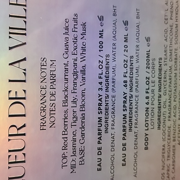 Nicole Miller Lueur De La Ville - Picture 7 of 7